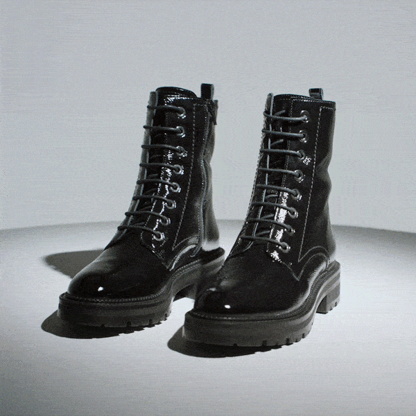 Dune patent boots best sale